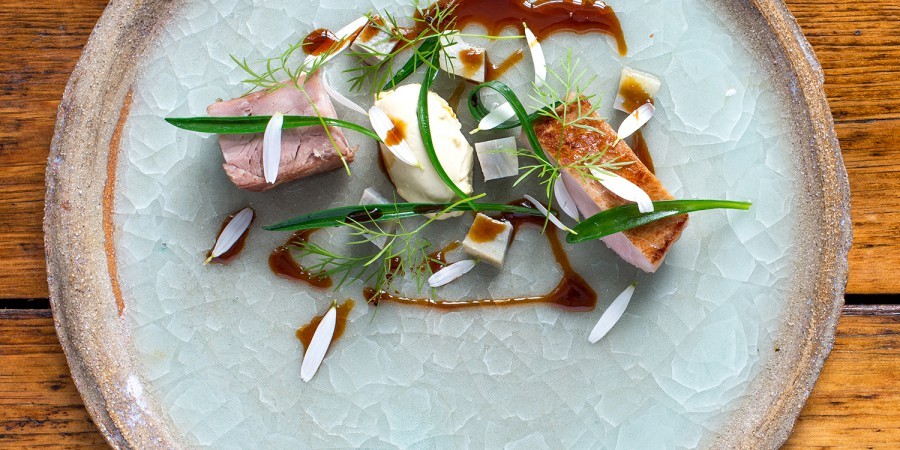 Our Michelin Star Restaurant in the Lake District