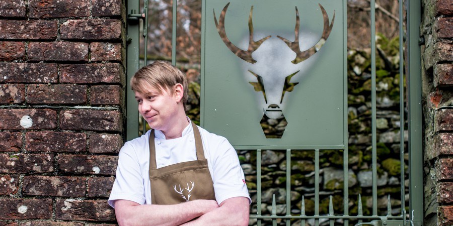 Head chef Kevin Tickle leads his experienced team in delivering inspired modern cuisine
