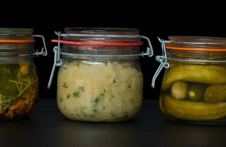 Pickling & Preserving 
